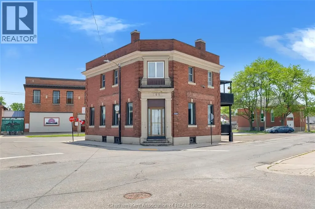500 Wallace Street Wallaceburg ON N8A 1L1