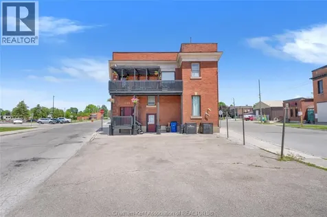 500 Wallace Street Wallaceburg ON N8A 1L1