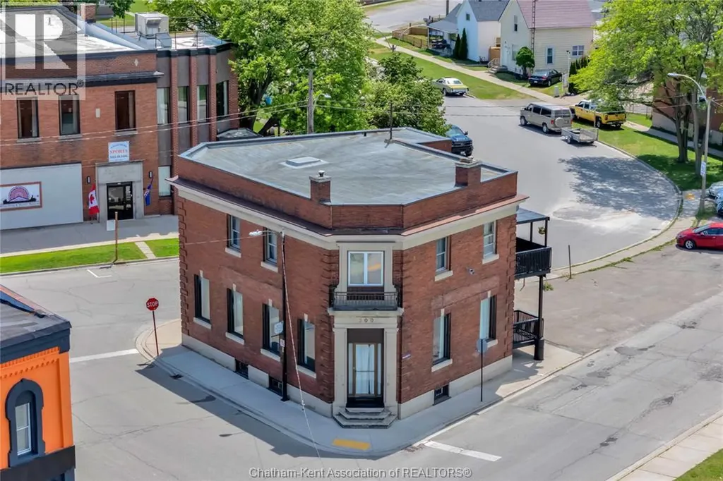 500 Wallace Street Wallaceburg ON N8A 1L1