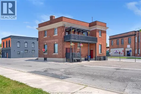 500 Wallace Street Wallaceburg ON N8A 1L1