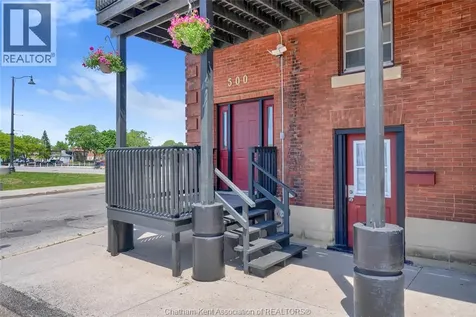 500 Wallace Street Wallaceburg ON N8A 1L1