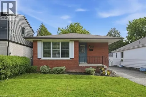 1347 Fisher Avenue Burlington ON L7P 2L7