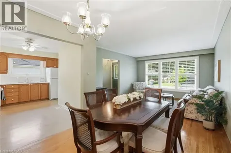 1347 Fisher Avenue Burlington ON L7P 2L7