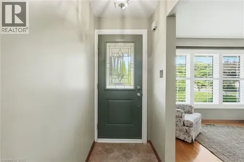 1347 Fisher Avenue Burlington ON L7P 2L7