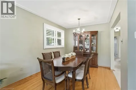 1347 Fisher Avenue Burlington ON L7P 2L7
