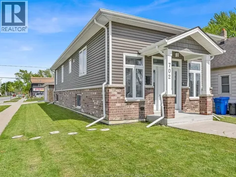 702 Lesperance Road Tecumseh ON N8N 1W7