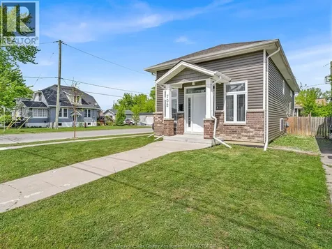 702 Lesperance Road Tecumseh ON N8N 1W7