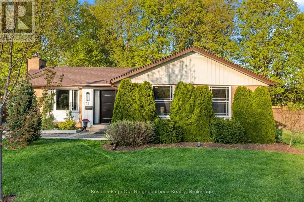 58 Hamilton Avenue Cobourg ON K9A 1W1