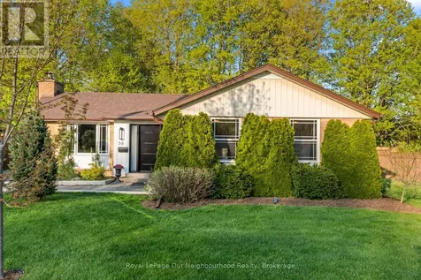58 Hamilton Avenue Cobourg ON K9A 1W1