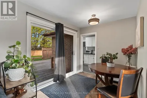 58 Hamilton Avenue Cobourg ON K9A 1W1