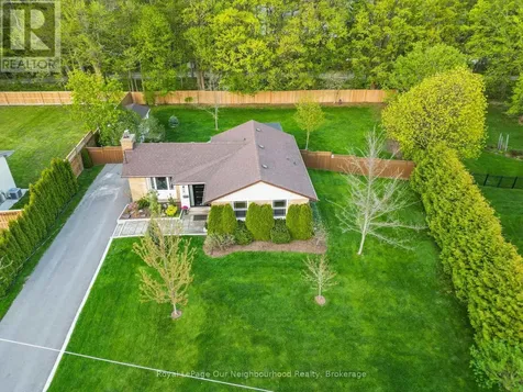 58 Hamilton Avenue Cobourg ON K9A 1W1