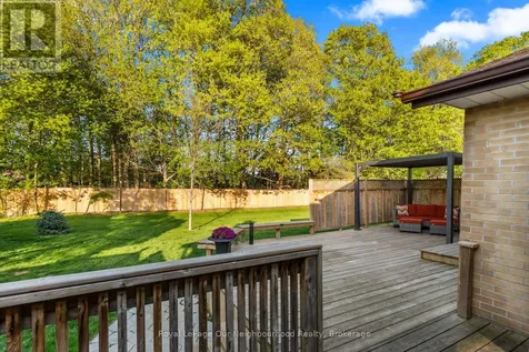 58 Hamilton Avenue Cobourg ON K9A 1W1