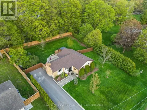 58 Hamilton Avenue Cobourg ON K9A 1W1