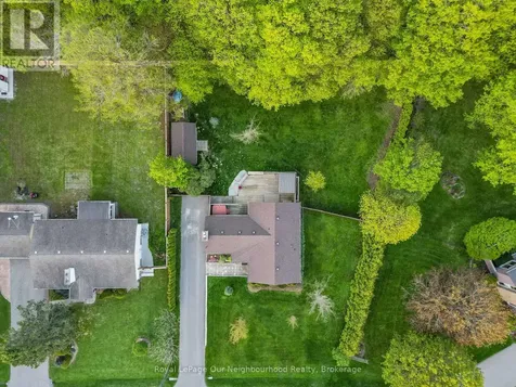 58 Hamilton Avenue Cobourg ON K9A 1W1