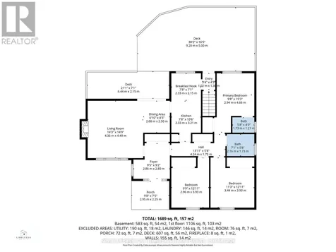 58 Hamilton Avenue Cobourg ON K9A 1W1