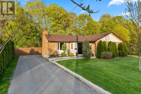 58 Hamilton Avenue Cobourg ON K9A 1W1