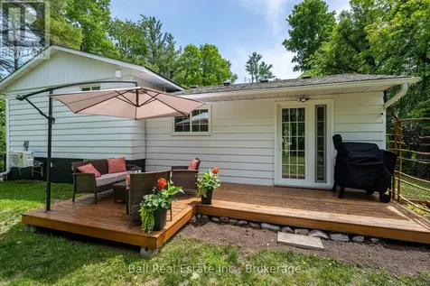 1741 Lakehurst Road Trent Lakes ON K0L 2H0