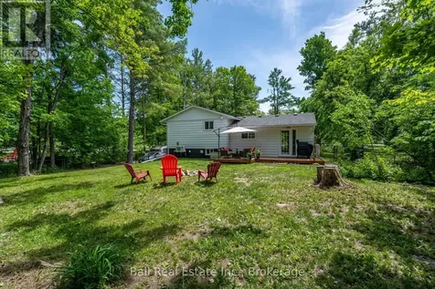 1741 Lakehurst Road Trent Lakes ON K0L 2H0