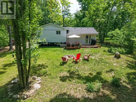 1741 Lakehurst Road Trent Lakes ON K0L 2H0