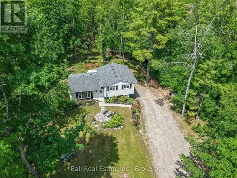 1741 Lakehurst Road Trent Lakes ON K0L 2H0