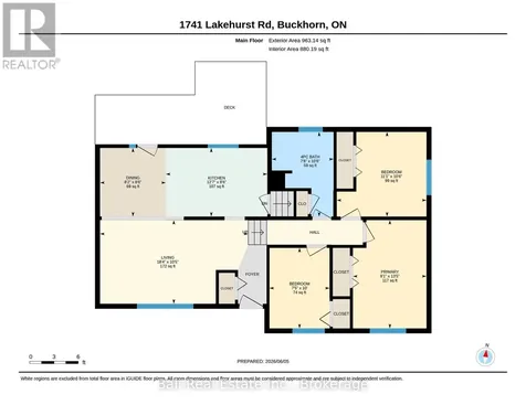 1741 Lakehurst Road Trent Lakes ON K0L 2H0