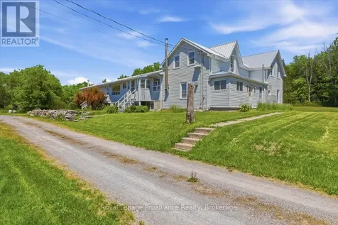1401 Vanderwater Road Tweed (hungerford (twp)) ON K0K 3H0