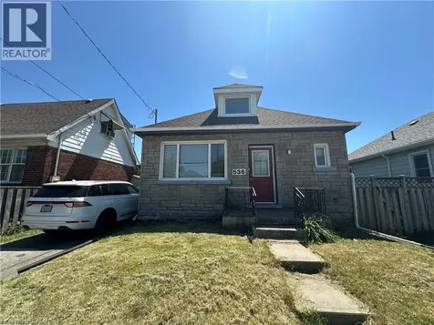 536 Queensdale Avenue East Hamilton ON L8V 1L2