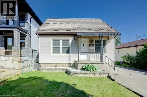 157 Fifth Avenue Kitchener ON N2C 1P6