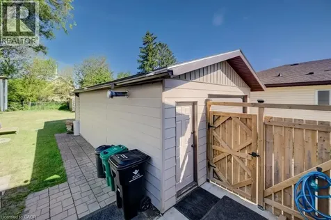 157 Fifth Avenue Kitchener ON N2C 1P6