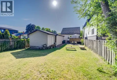 157 Fifth Avenue Kitchener ON N2C 1P6