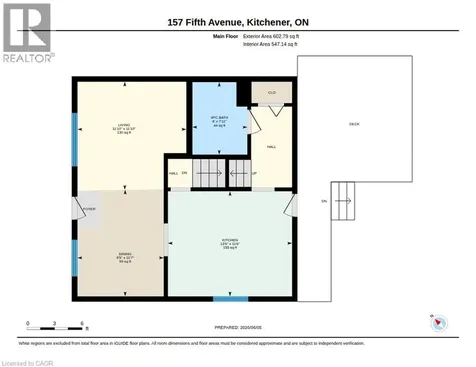 157 Fifth Avenue Kitchener ON N2C 1P6