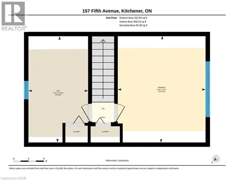 157 Fifth Avenue Kitchener ON N2C 1P6