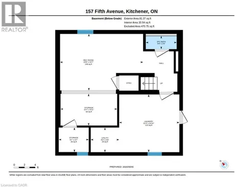 157 Fifth Avenue Kitchener ON N2C 1P6