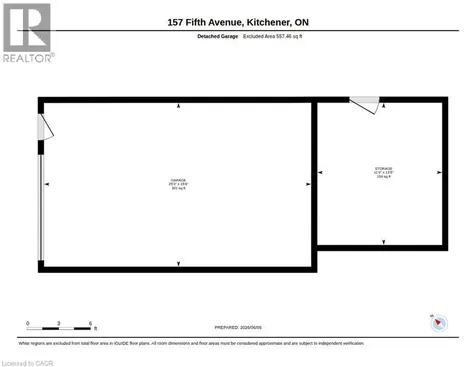 157 Fifth Avenue Kitchener ON N2C 1P6