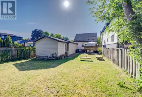157 Fifth Avenue Kitchener ON N2C 1P6