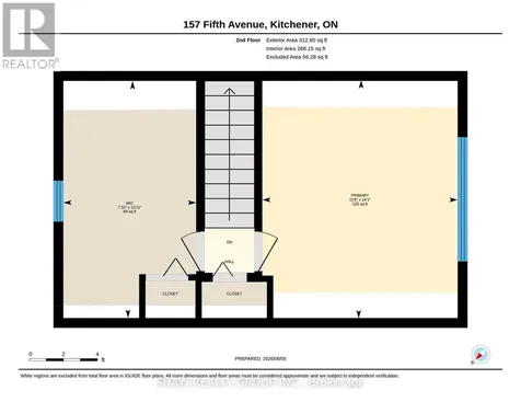 157 Fifth Avenue Kitchener ON N2C 1P6