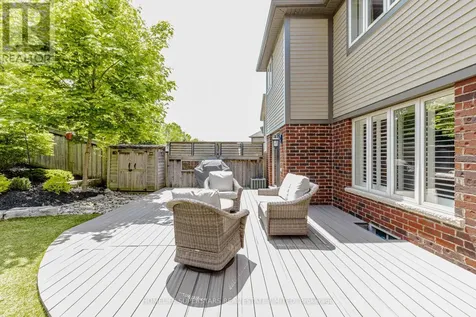 94 Forest Creek Drive Kitchener ON N2R 0B5