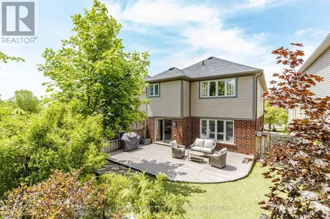 94 Forest Creek Drive Kitchener ON N2R 0B5