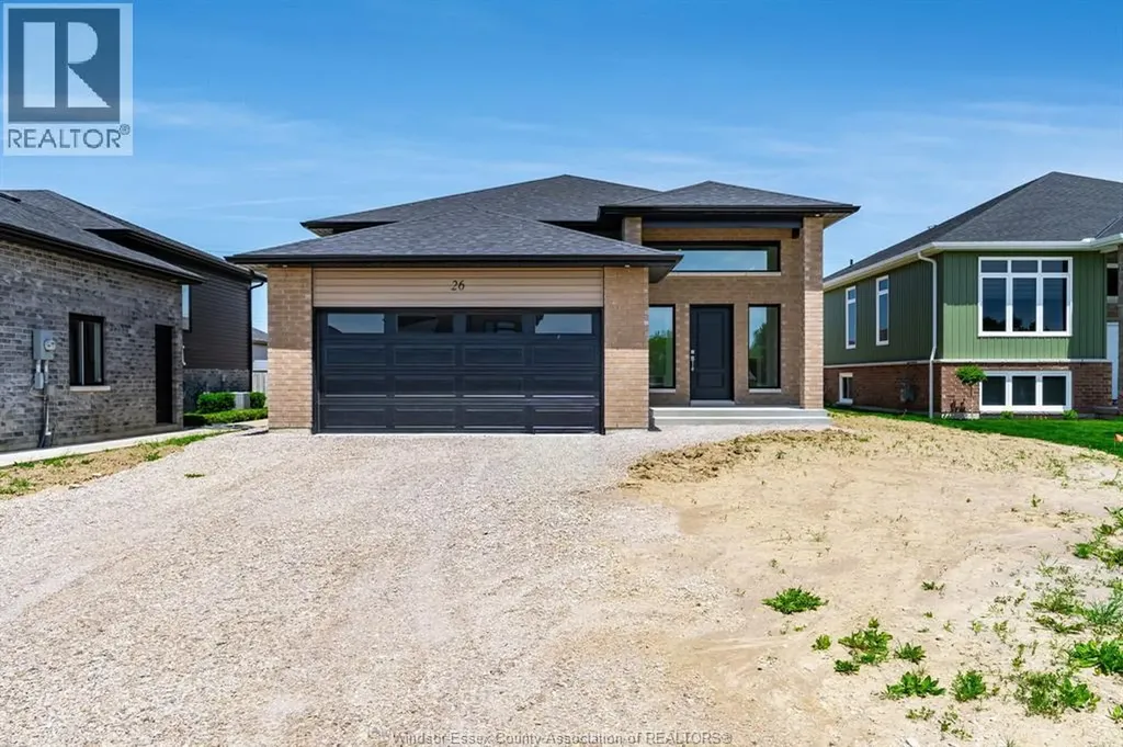 26 Hawthorne Crescent Tilbury ON N0P 2L0