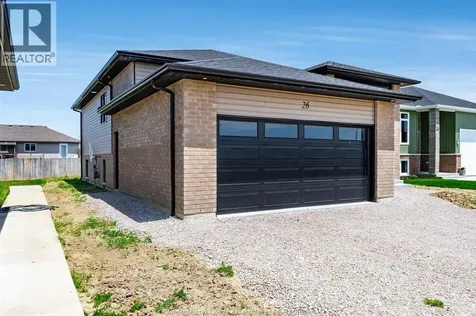 26 Hawthorne Crescent Tilbury ON N0P 2L0