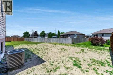 26 Hawthorne Crescent Tilbury ON N0P 2L0