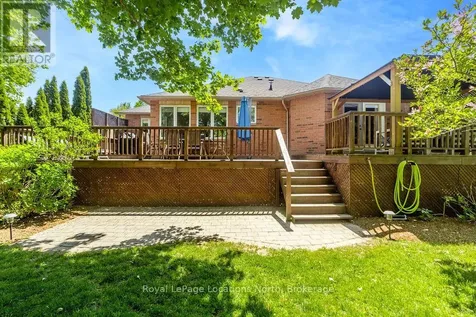 424 Ramblewood Drive Wasaga Beach ON L9Z 1P3