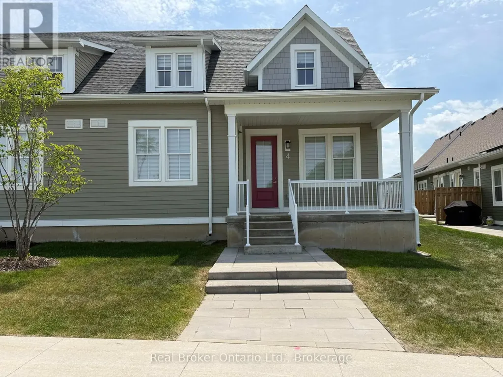 4 Danielle Crescent Midland ON L4R 0A9