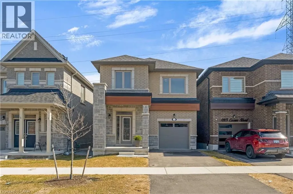 1117 Cameo Street Pickering ON L1X 0L7