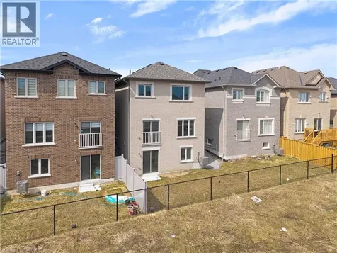 1117 Cameo Street Pickering ON L1X 0L7