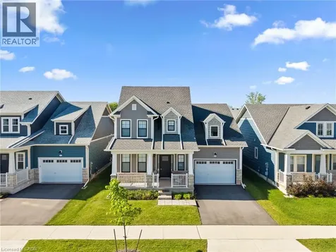 26 Beachwalk Crescent Crystal Beach ON L0S 1N0