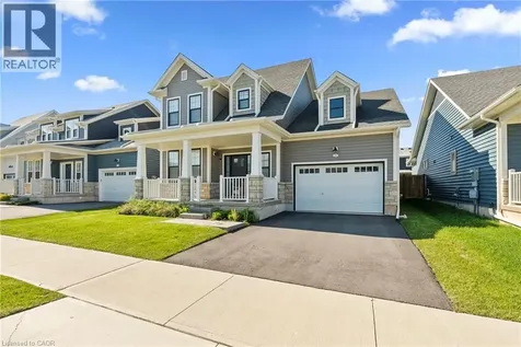 26 Beachwalk Crescent Crystal Beach ON L0S 1N0