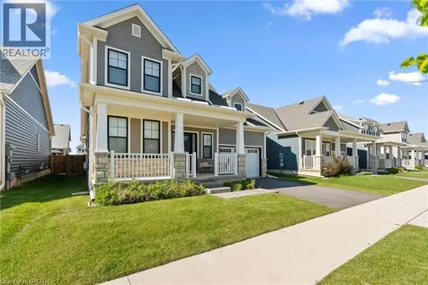 26 Beachwalk Crescent Crystal Beach ON L0S 1N0
