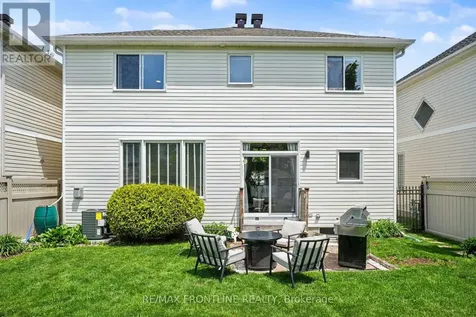 37 Calderwood Way Ottawa ON K2J 5L9
