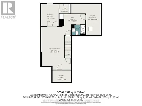37 Calderwood Way Ottawa ON K2J 5L9